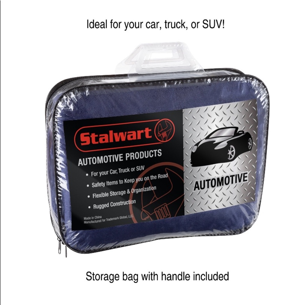 Stalwart 12V Heated Electrical Blanket